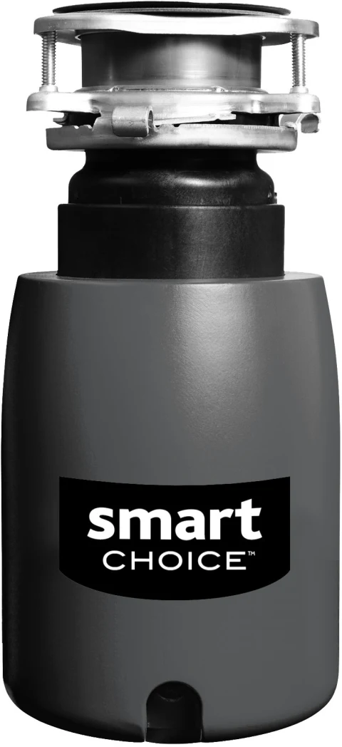 Frigidaire 1/2 HP Continuous Feed Waste Disposer with 2,600 RPM
