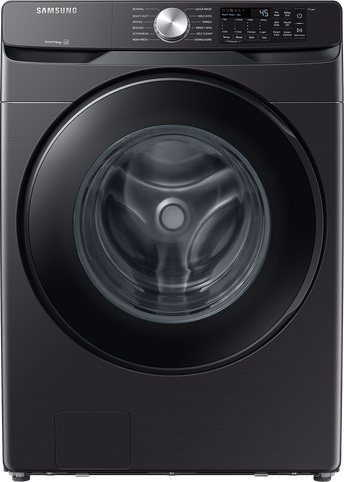 Samsung 5.1 cu.ft. Extra-Large Capacity Smart Front Load Washer with Vibration Reduction Technology+