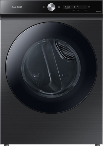 Samsung 27 Inch Smart Gas Dryer with 7.6 Cu.Ft. Capacity, 19 Dry Cycles, 14 Dry Options, 5 Temperature Settings