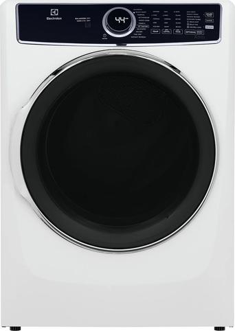 Electrolux 27" 8 cu. ft. Front Load Electric Dryer with Perfect Steam and LuxCare Dry System