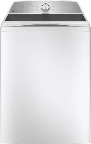 GE Profile Energy Star 5.0 cu. ft. Capacity Washer with Smarter Wash Technology and FlexDispense