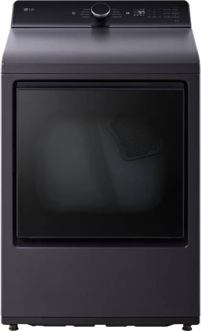 LG 7.3 cu. ft. Vented Smart Electric Dryer with EasyLoad Door and Sensor Dry Technology