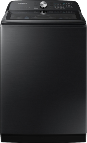 Samsung 28 Inch Top Load Smart Washer with 5.2 cu. ft. Capacity, Super Speed Wash, Active WaterJet