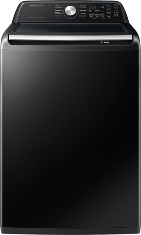 Samsung 27 Inch Smart Top Load Washer with 4.7 cu. ft. Large Capacity, Active Water Jet, Wi-Fi Connectivity