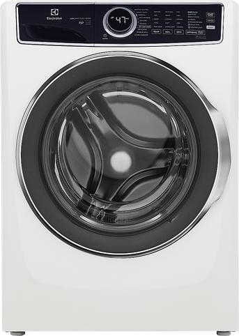 Electrolux 4.5 cu. ft. Stackable Front Load Washer with LuxCare Plus Wash System and Pure Rinse