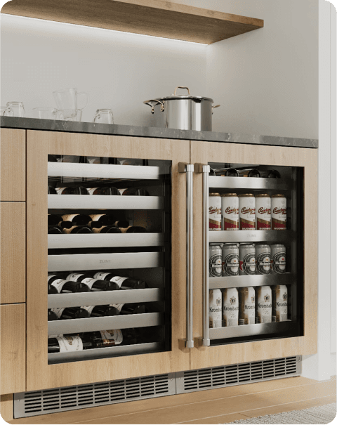 Beverage Refrigerators