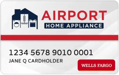 Airport Home Appliance Logo