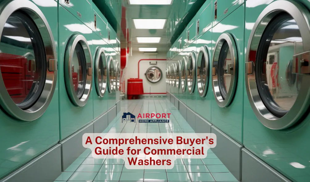 Commercial Washers