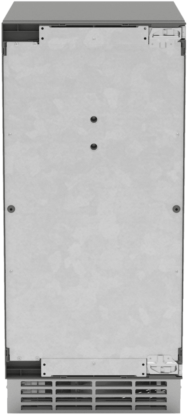 CAFE Ice Maker 15-Inch Panel-Ready - Nugget Ice - UNC15NPWII