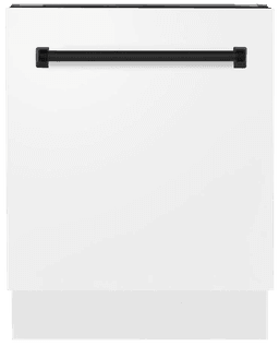 White Matte & Matte Black