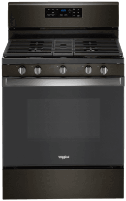 Black Stainless Steel