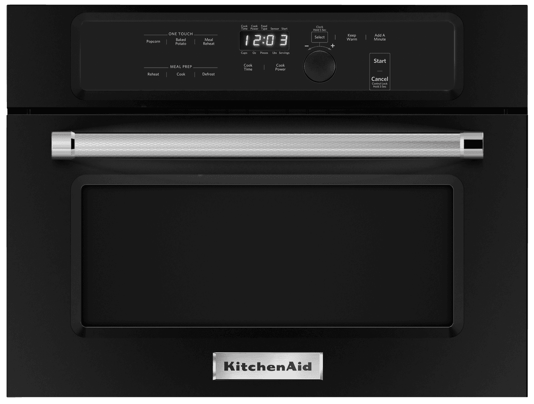 KitchenAid KMBS104EBL 24\, image size:1080x817