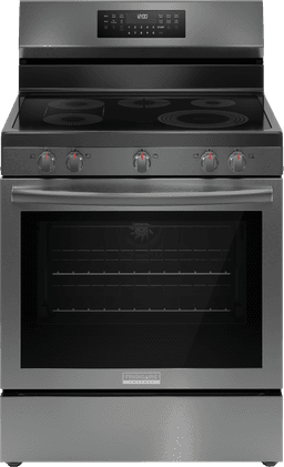 Black Stainless Steel