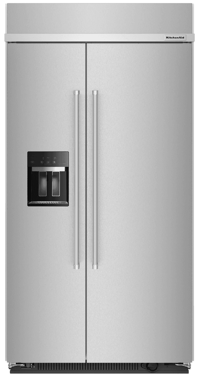 KITCHENAID 25.1 Cu. Ft. 42