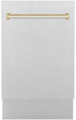 DuraSnow Stainless Steel & Matte Black