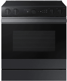 Matte Black Stainless Steel