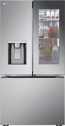 LG 26 cu. ft. Counter-Depth MAX French Door Refrigerator with