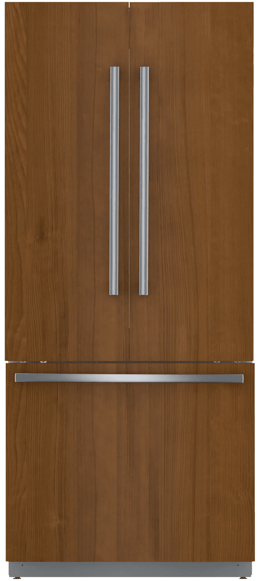 BOSCH Benchmark 36'' Built-in Bottom Freezer Refrigerator with Ice