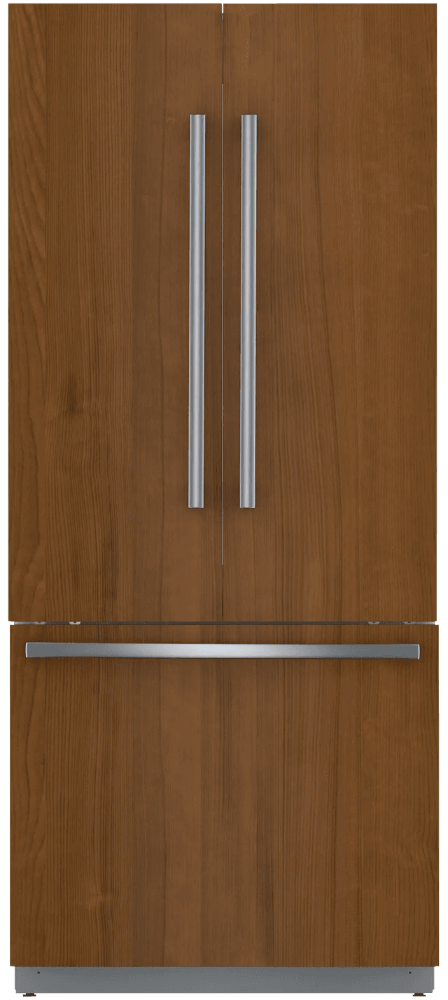 BOSCH Benchmark 36'' Built-in Bottom Freezer Refrigerator with Ice