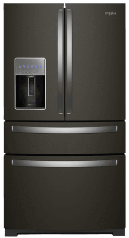 Black Stainless Steel