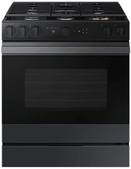 Matte Black Stainless Steel