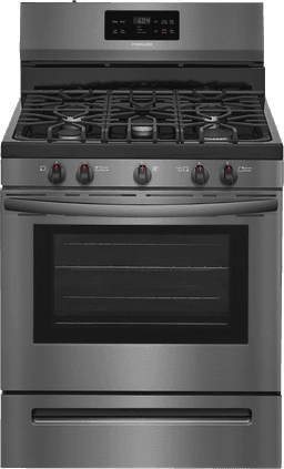 Black Stainless Steel