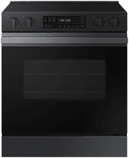 Matte Black Stainless Steel