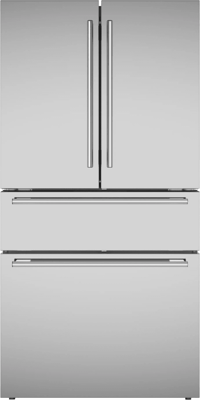 THERMADOR 36'' French Door Bottom Mount Refrigerator with Internal