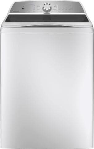 GE Profile Energy Star 4.9 cu. ft. Capacity Washer with Smarter Wash Technology and FlexDispense