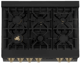 Black Stainless Steel