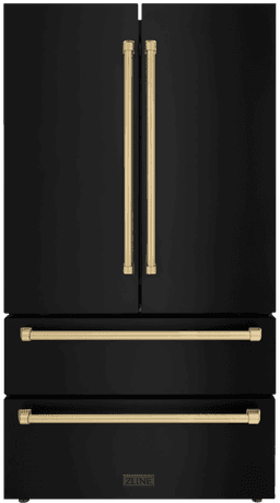 Black Stainless Steel