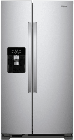 Fingerprint Resistant Stainless Steel