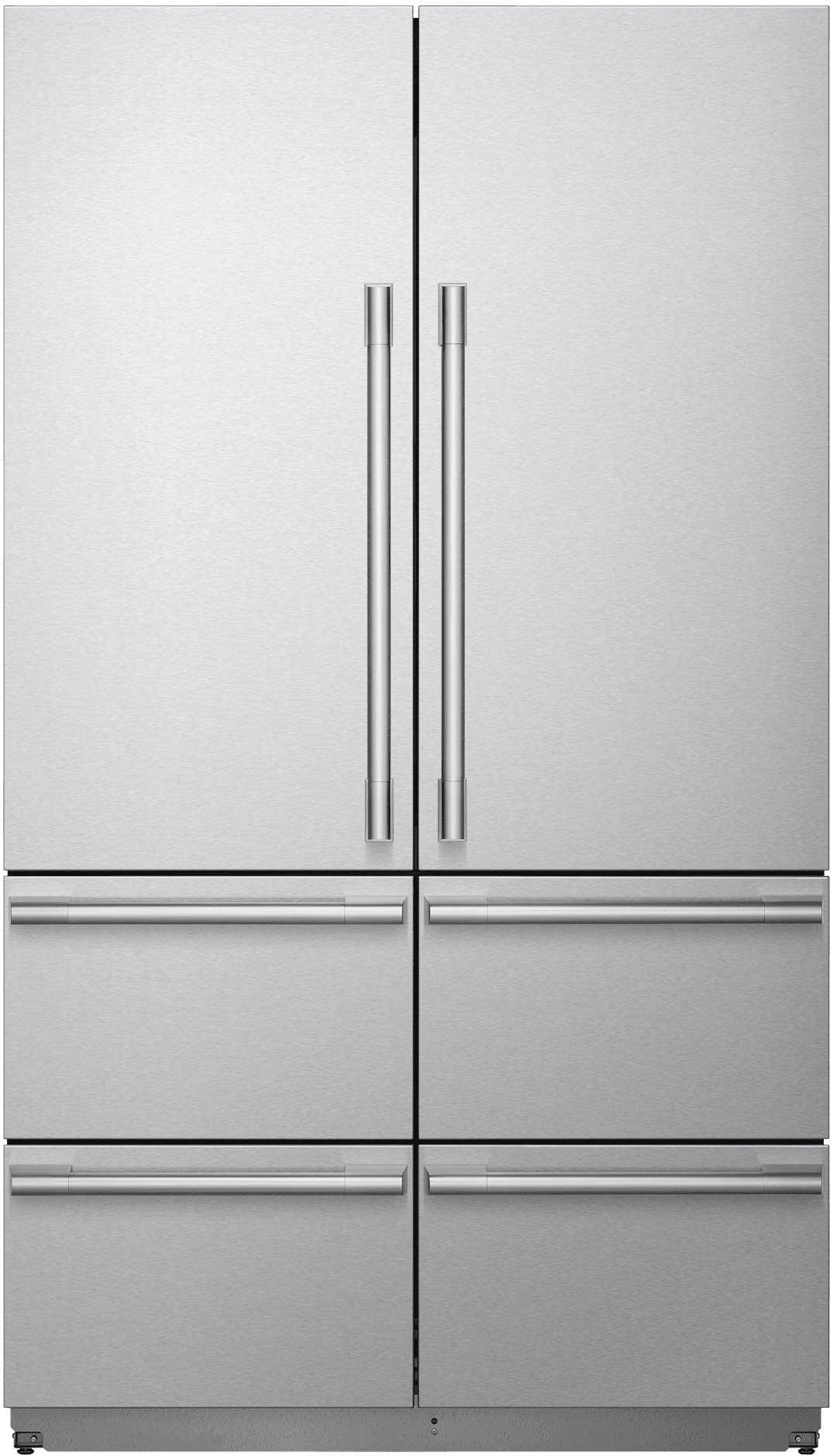 SIGNATURE KITCHEN SUITE 48-inch Built-in French Door Refrigerator