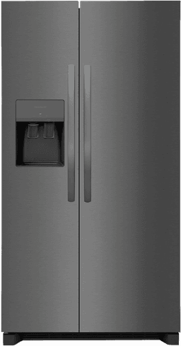Black Stainless Steel