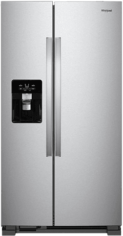 Fingerprint Resistant Stainless Steel