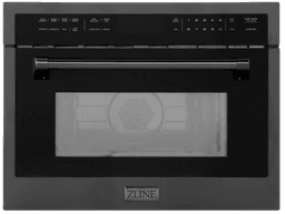 Black Stainless Steel