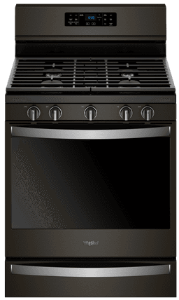 Black Stainless Steel