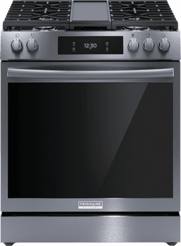 Black Stainless Steel
