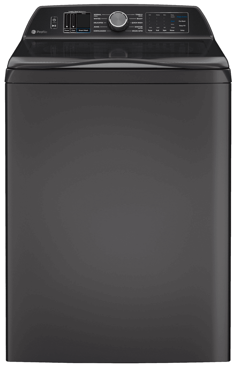 GE Profile 5.3 cu. ft. Smart Top Load Washer with Quiet Wash Dynamic Balancing Technology