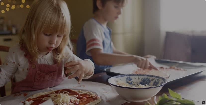 Your favorite pizzeria is now your oven