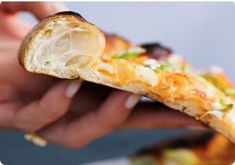 Designed for fresh dough