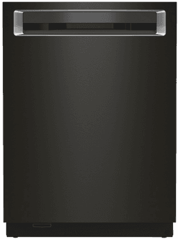 Black Stainless Steel